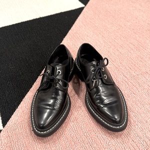 Rag And Bone Women's Oxford Shoes Size Eu 37.5